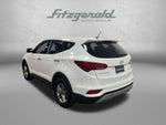 2018 Hyundai Santa Fe Sport 2.4 Base