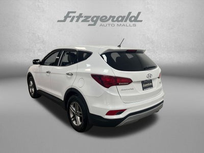 2018 Hyundai Santa Fe Sport 2.4 Base
