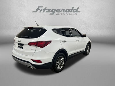 2018 Hyundai Santa Fe Sport 2.4 Base