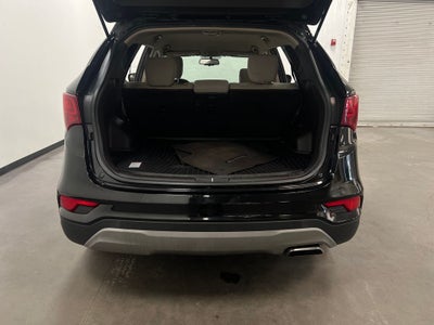 2017 Hyundai Santa Fe Sport 2.4 Base
