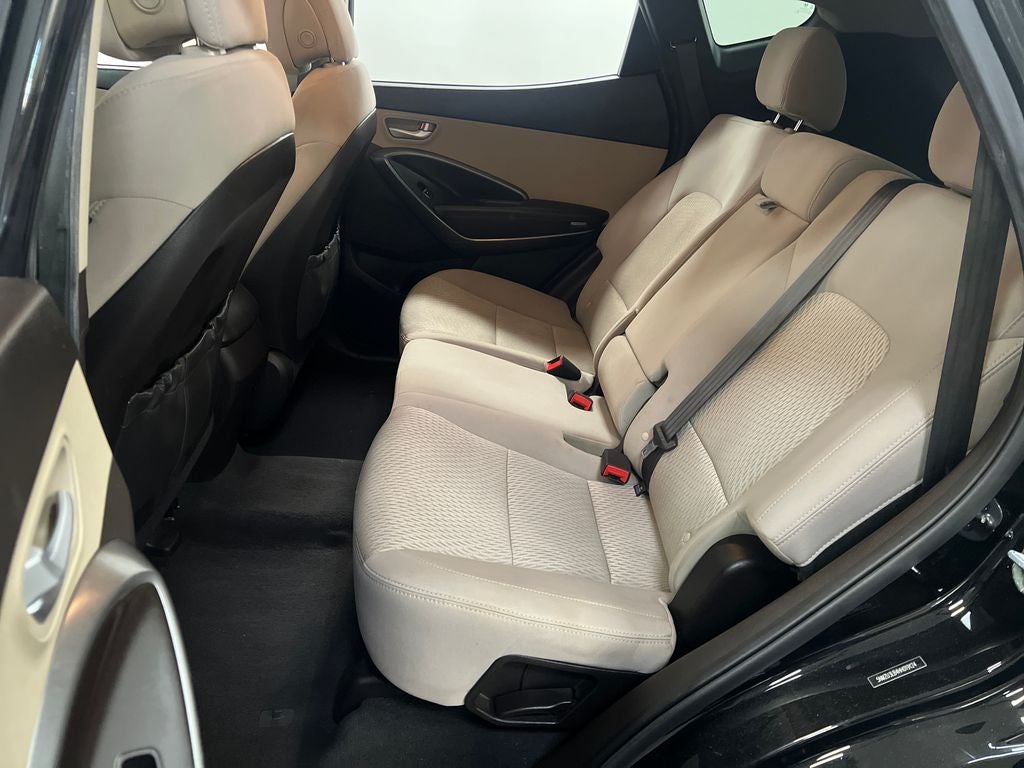 2017 Hyundai Santa Fe Sport 2.4 Base