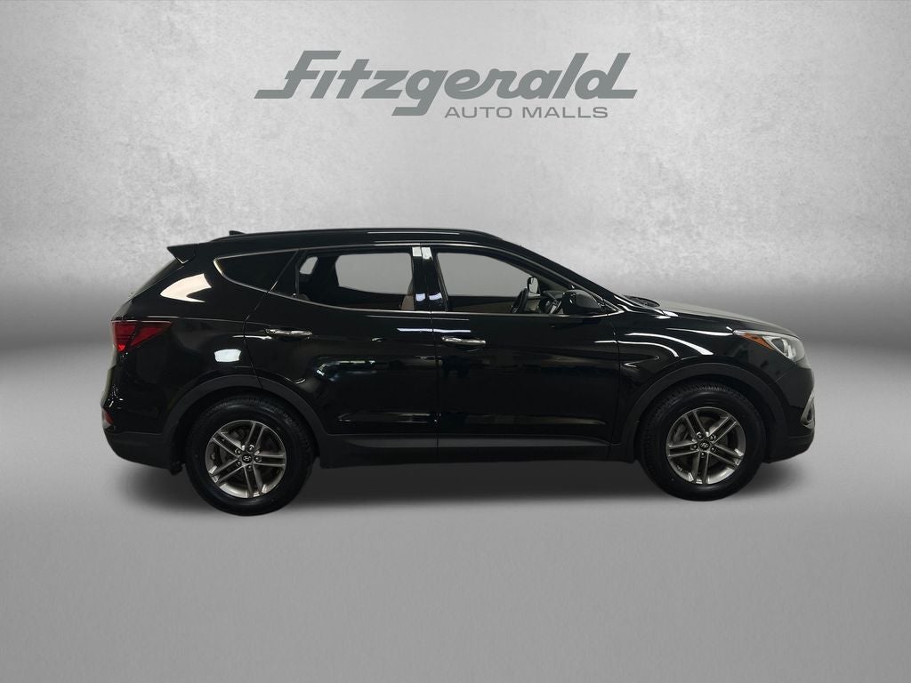 2017 Hyundai Santa Fe Sport 2.4 Base