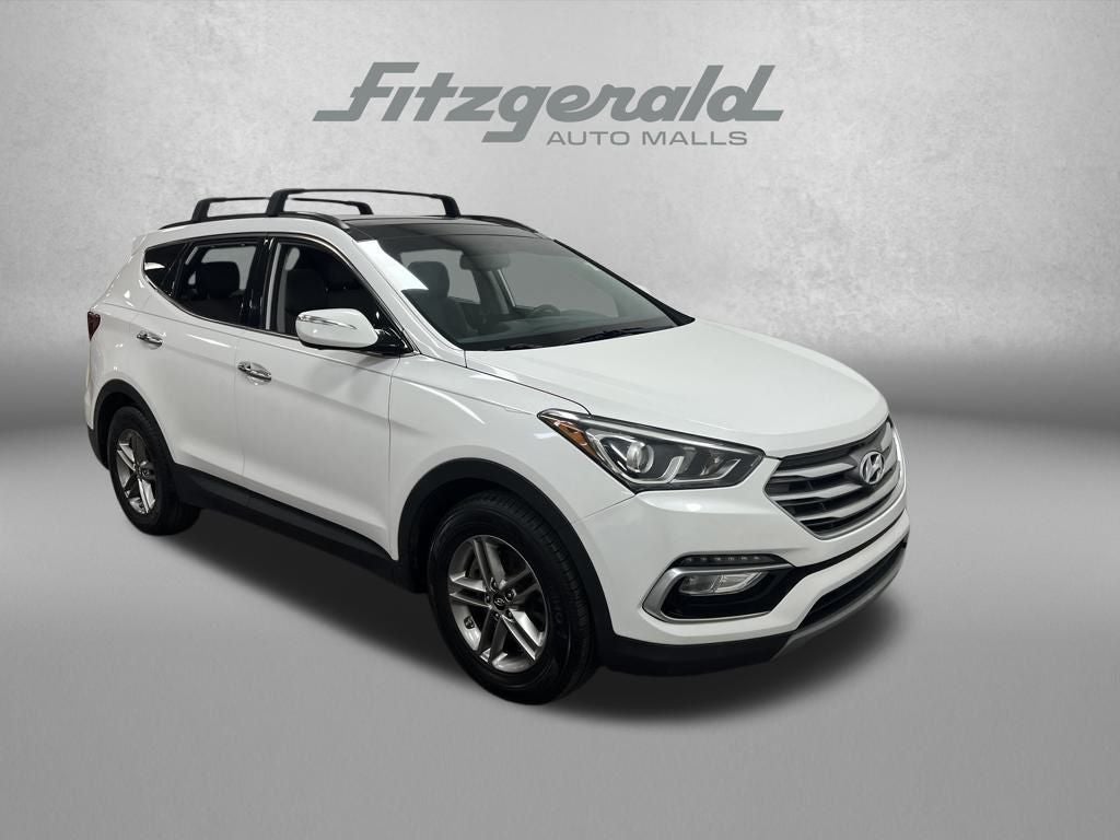2018 Hyundai Santa Fe Sport 2.4 Base