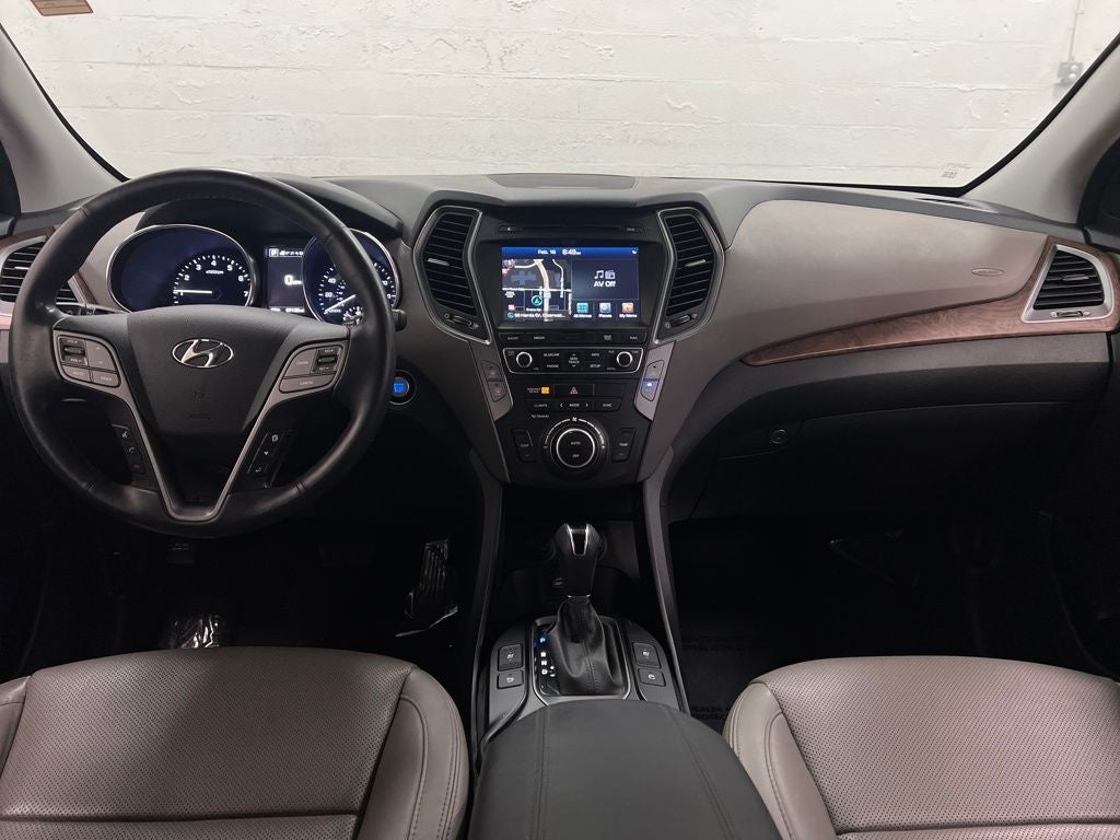 2018 Hyundai Santa Fe Sport 2.4 Base