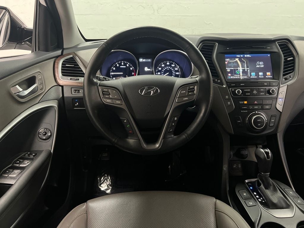 2018 Hyundai Santa Fe Sport 2.4 Base