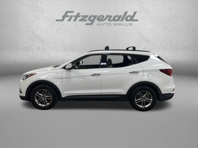 2018 Hyundai Santa Fe Sport 2.4 Base
