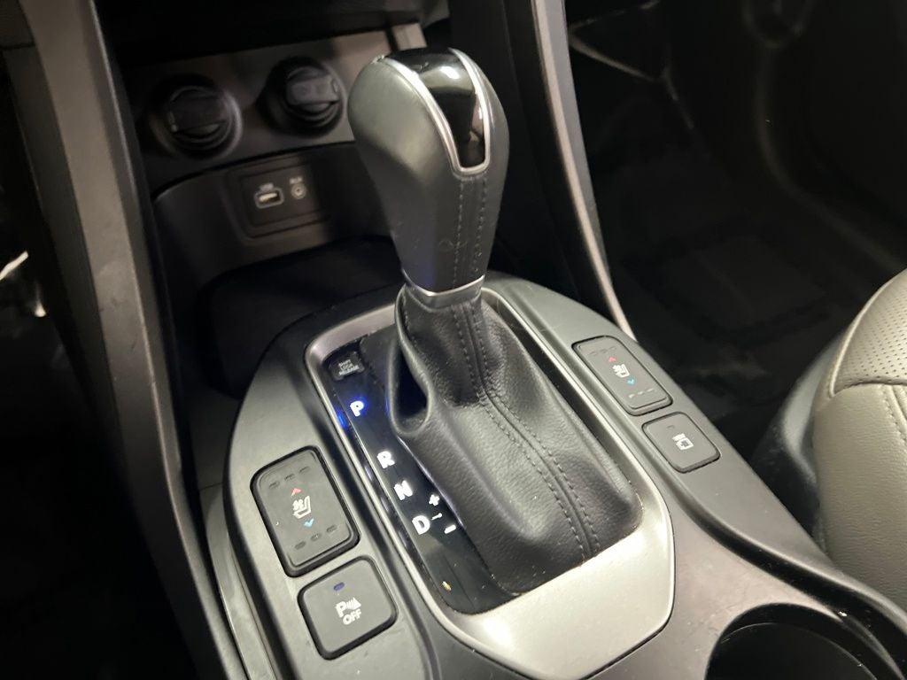 2018 Hyundai Santa Fe Sport 2.4 Base