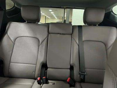 2018 Hyundai Santa Fe Sport 2.4 Base