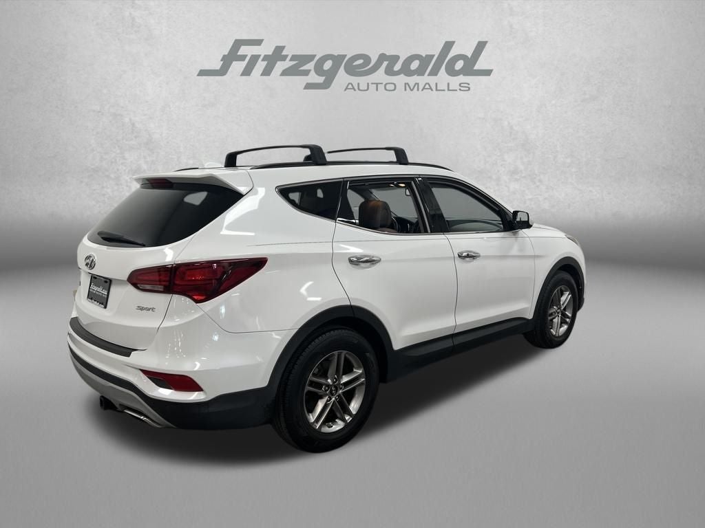 2018 Hyundai Santa Fe Sport 2.4 Base