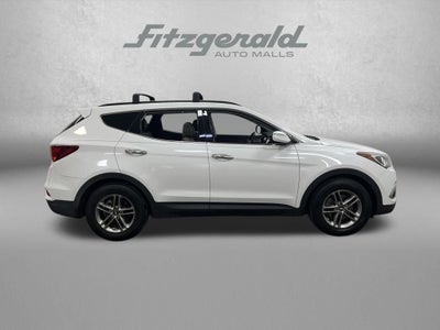 2018 Hyundai Santa Fe Sport 2.4 Base