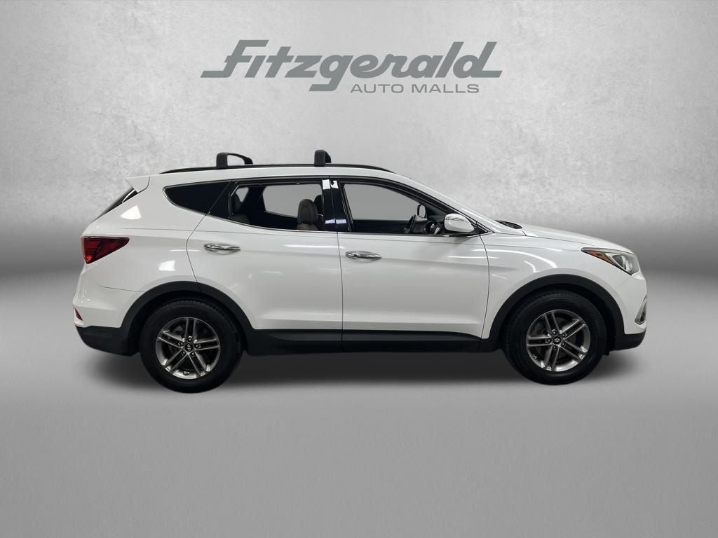 2018 Hyundai Santa Fe Sport 2.4 Base