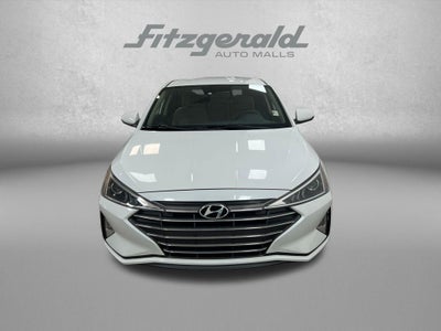 2020 Hyundai Elantra SE
