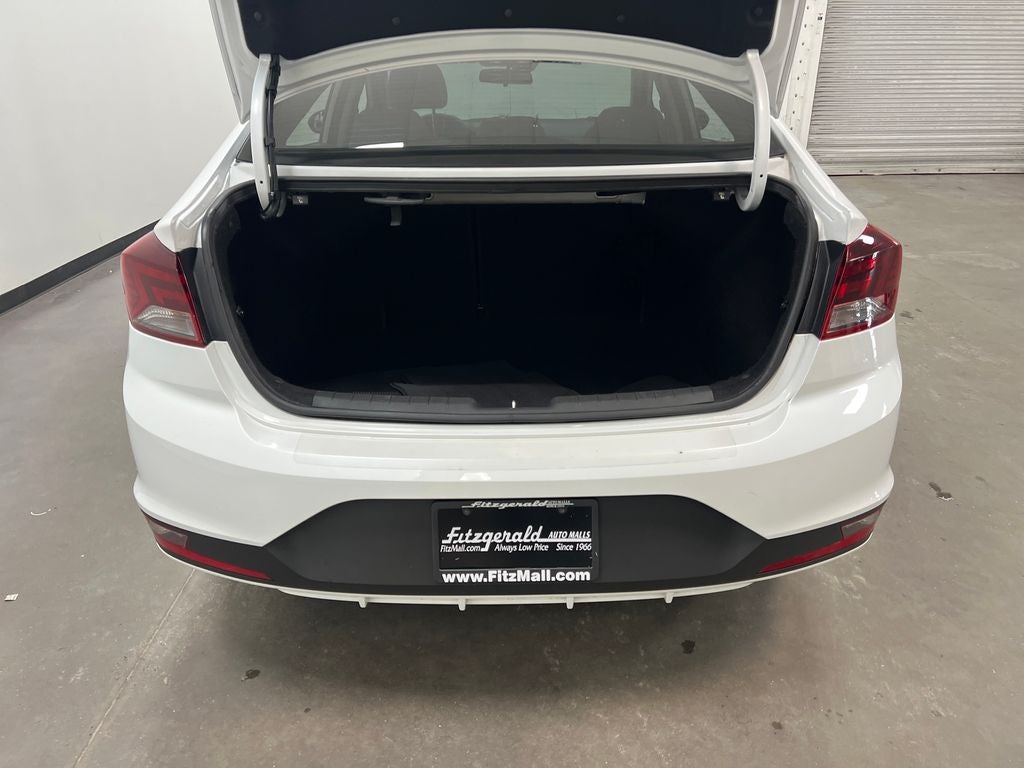 2020 Hyundai Elantra SE