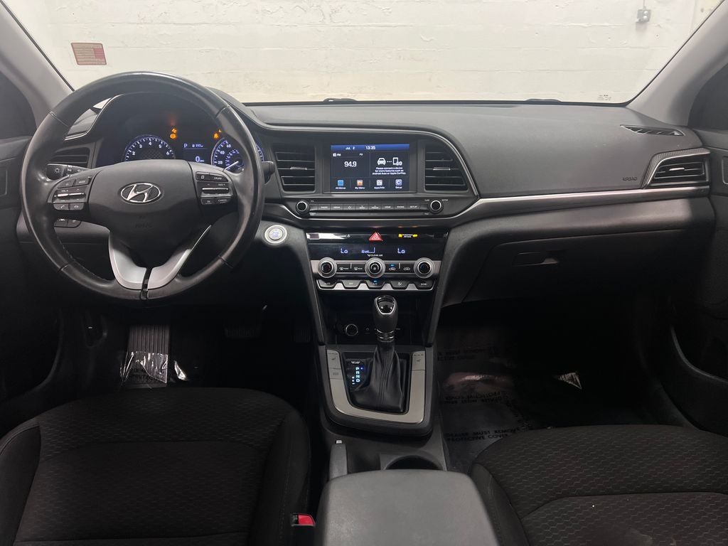 2019 Hyundai Elantra Value Edition