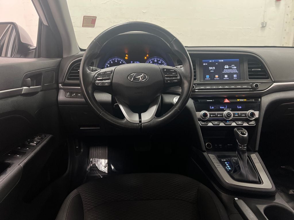 2019 Hyundai Elantra Value Edition
