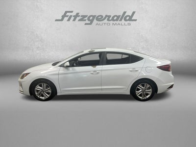 2019 Hyundai Elantra Value Edition