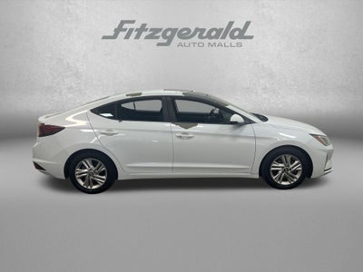 2019 Hyundai Elantra Value Edition