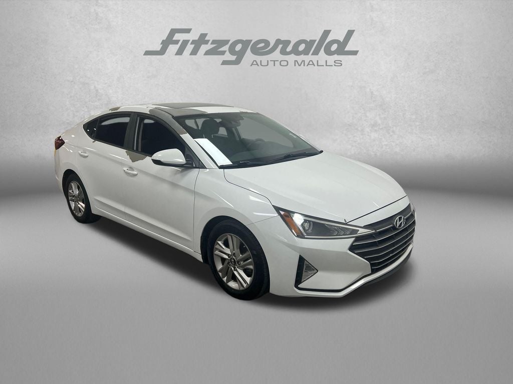 2019 Hyundai Elantra Value Edition
