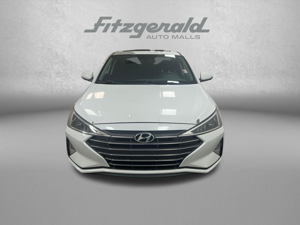 2019 Hyundai Elantra Value Edition