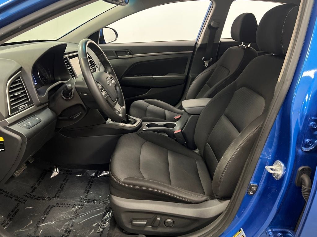 2017 Hyundai Elantra Value Edition