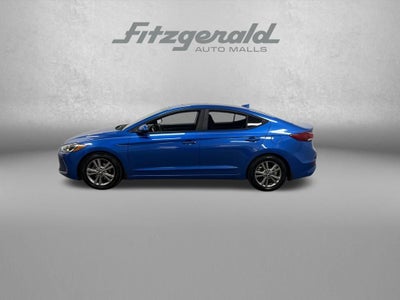 2017 Hyundai Elantra Value Edition