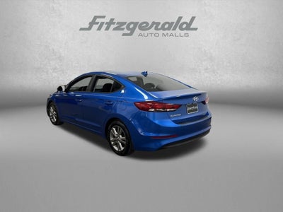 2017 Hyundai Elantra Value Edition