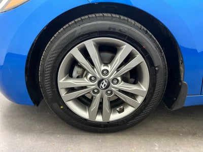2017 Hyundai Elantra Value Edition