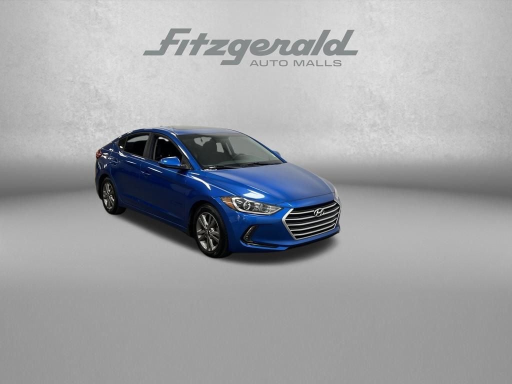 2017 Hyundai Elantra Value Edition