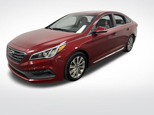 2016 Hyundai Sonata Sport