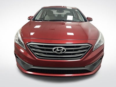 2016 Hyundai Sonata Sport