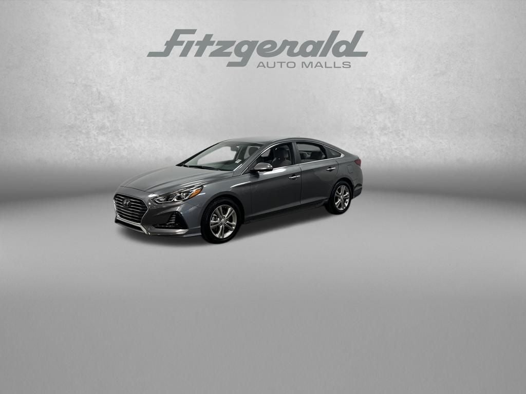 2018 Hyundai Sonata SEL