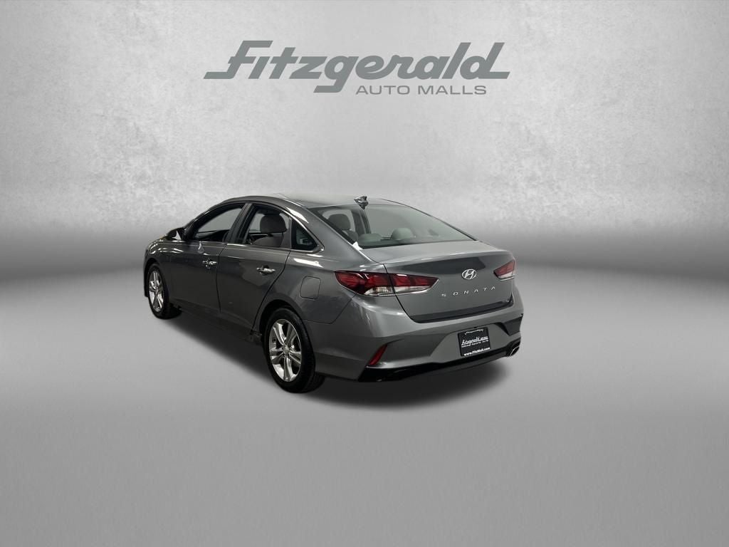 2018 Hyundai Sonata SEL