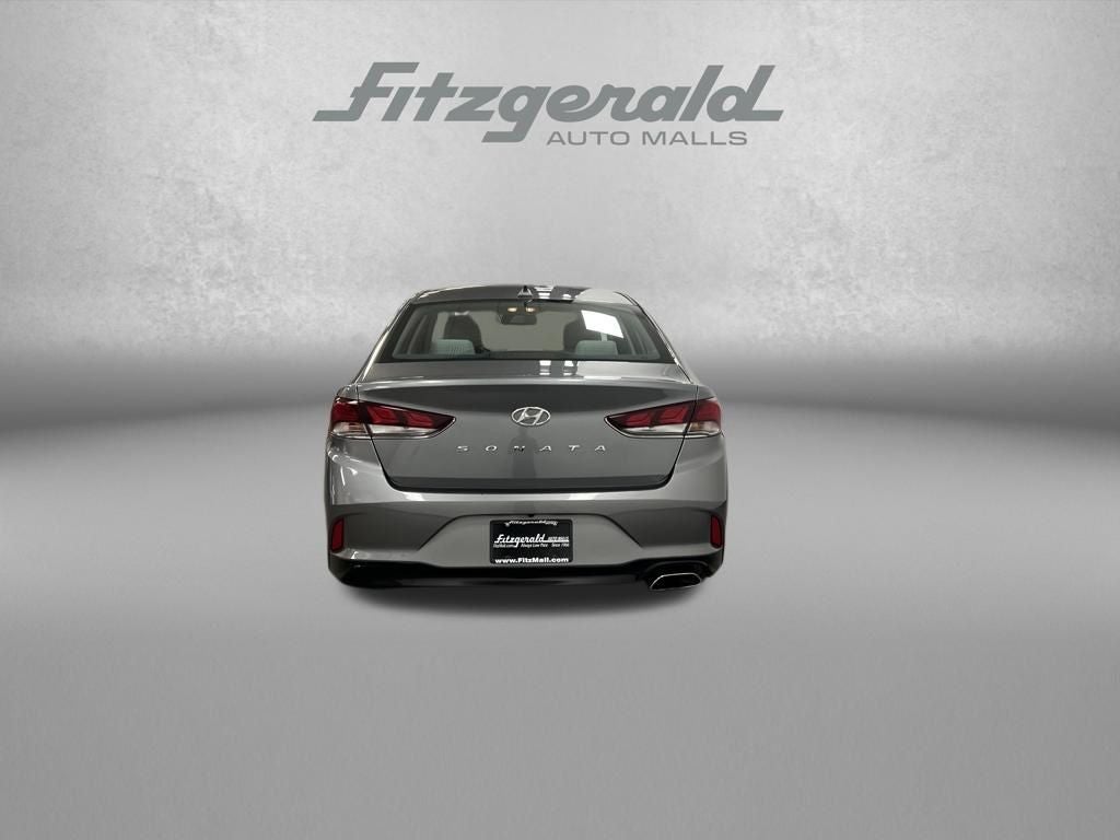 2018 Hyundai Sonata SEL