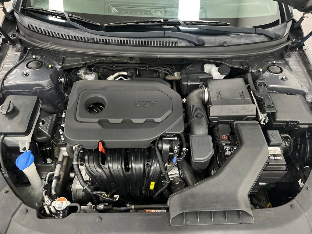 2018 Hyundai Sonata Sport+