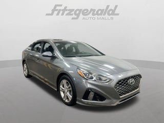 2018 Hyundai Sonata Sport