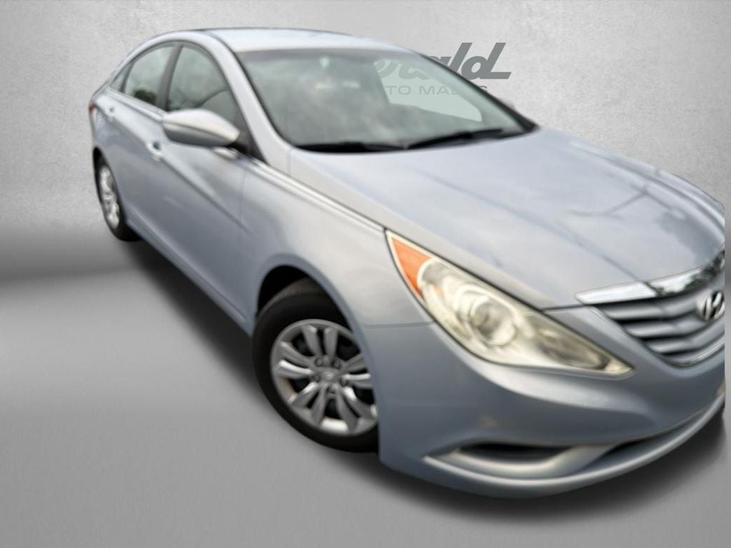 2012 Hyundai Sonata GLS