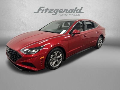 2021 Hyundai Sonata SEL