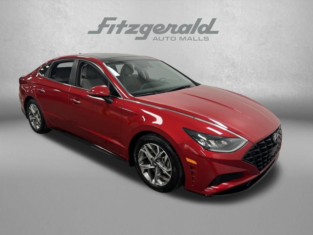 2021 Hyundai Sonata SEL