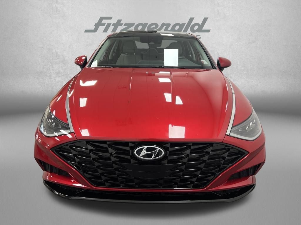 2021 Hyundai Sonata SEL