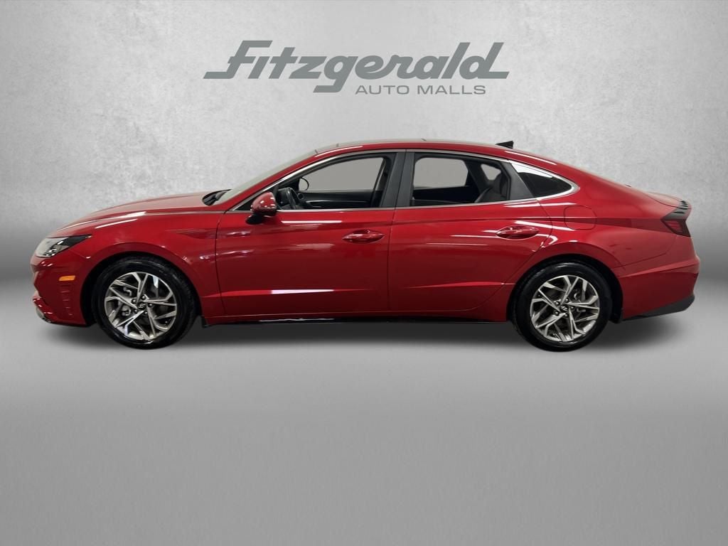 2021 Hyundai Sonata SEL