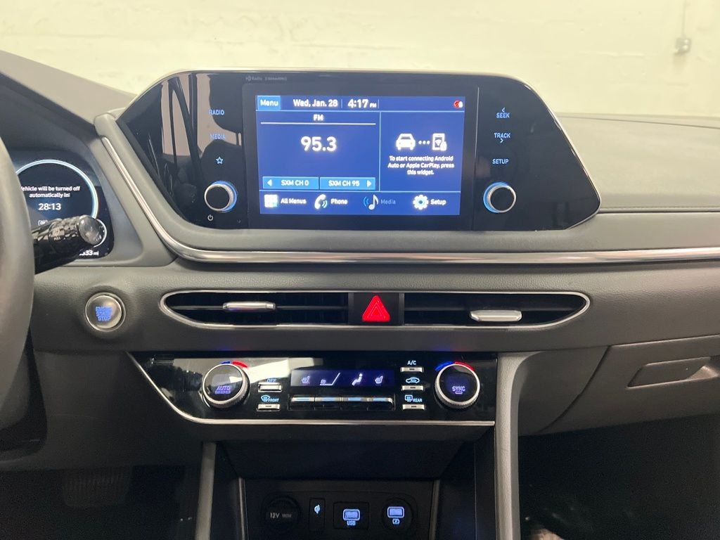 2021 Hyundai Sonata SEL