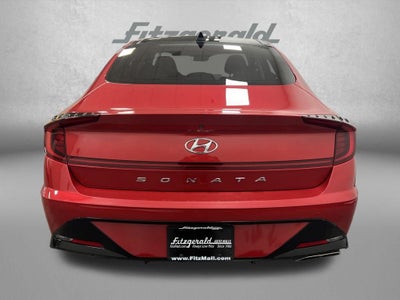 2021 Hyundai Sonata SEL