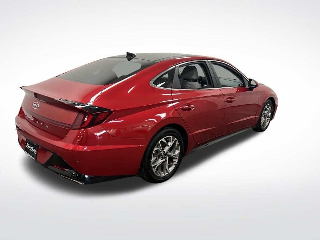 2021 Hyundai Sonata SEL