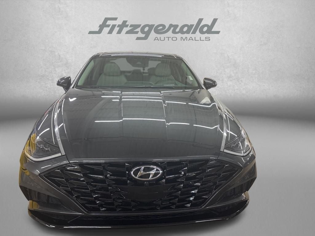2021 Hyundai Sonata Limited