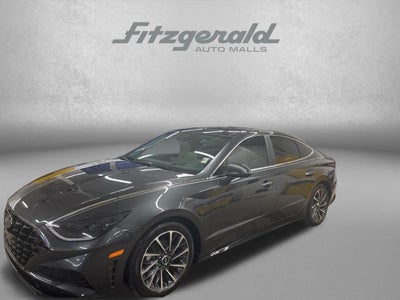 2021 Hyundai Sonata Limited