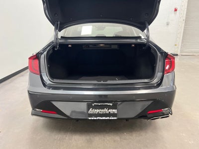 2021 Hyundai Sonata Limited