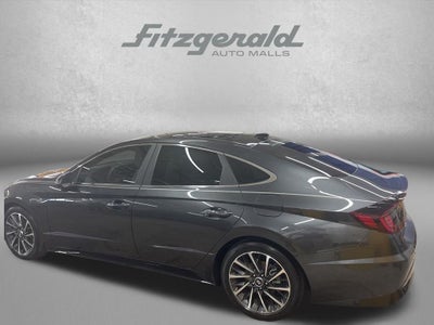 2021 Hyundai Sonata Limited