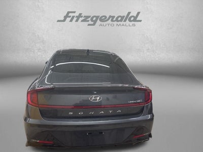 2021 Hyundai Sonata Limited