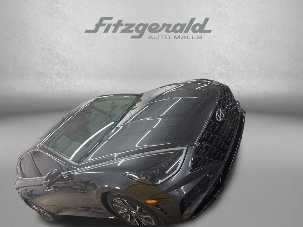 2021 Hyundai Sonata Limited