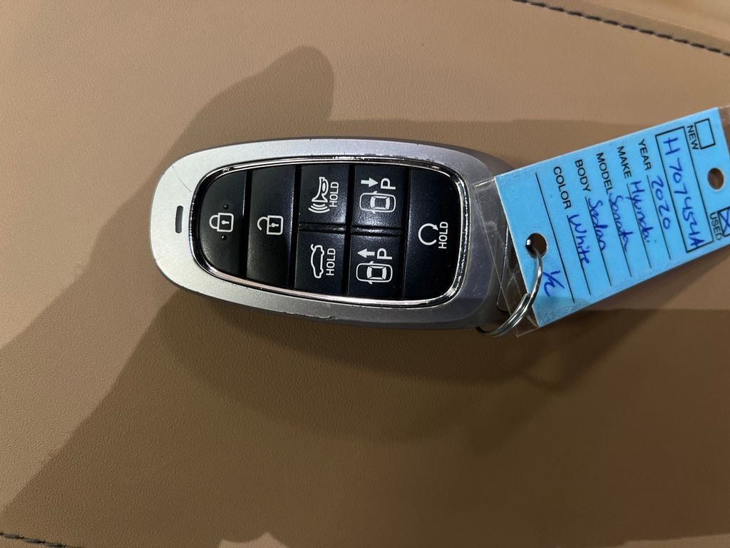 2020 Hyundai Sonata Limited